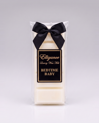 Bedtime Baby - Elligance Luxury Wax Melt Snap Bar