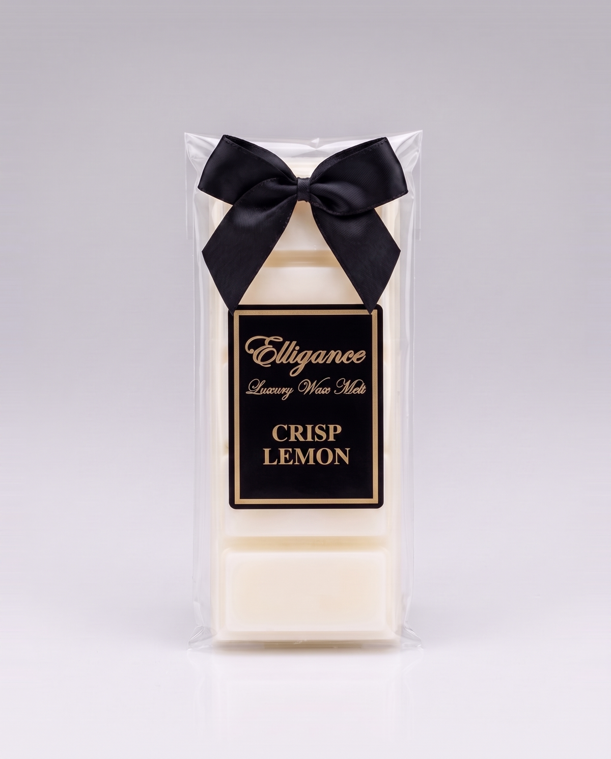 Crisp Lemon (Flash) - Elligance Luxury Wax Melt Snap Bar