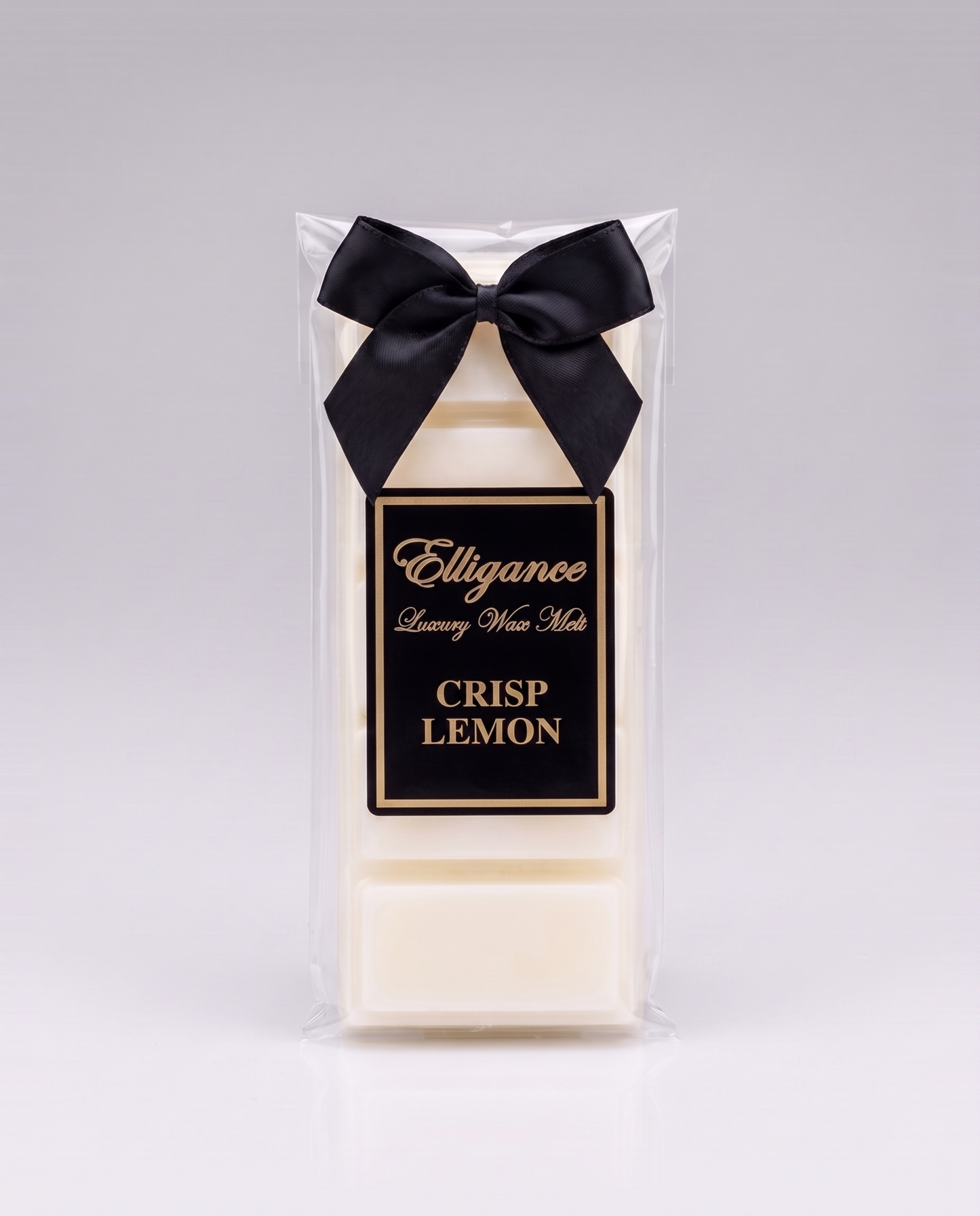 Crisp Lemon (Flash) - Elligance Luxury Wax Melt Snap Bar