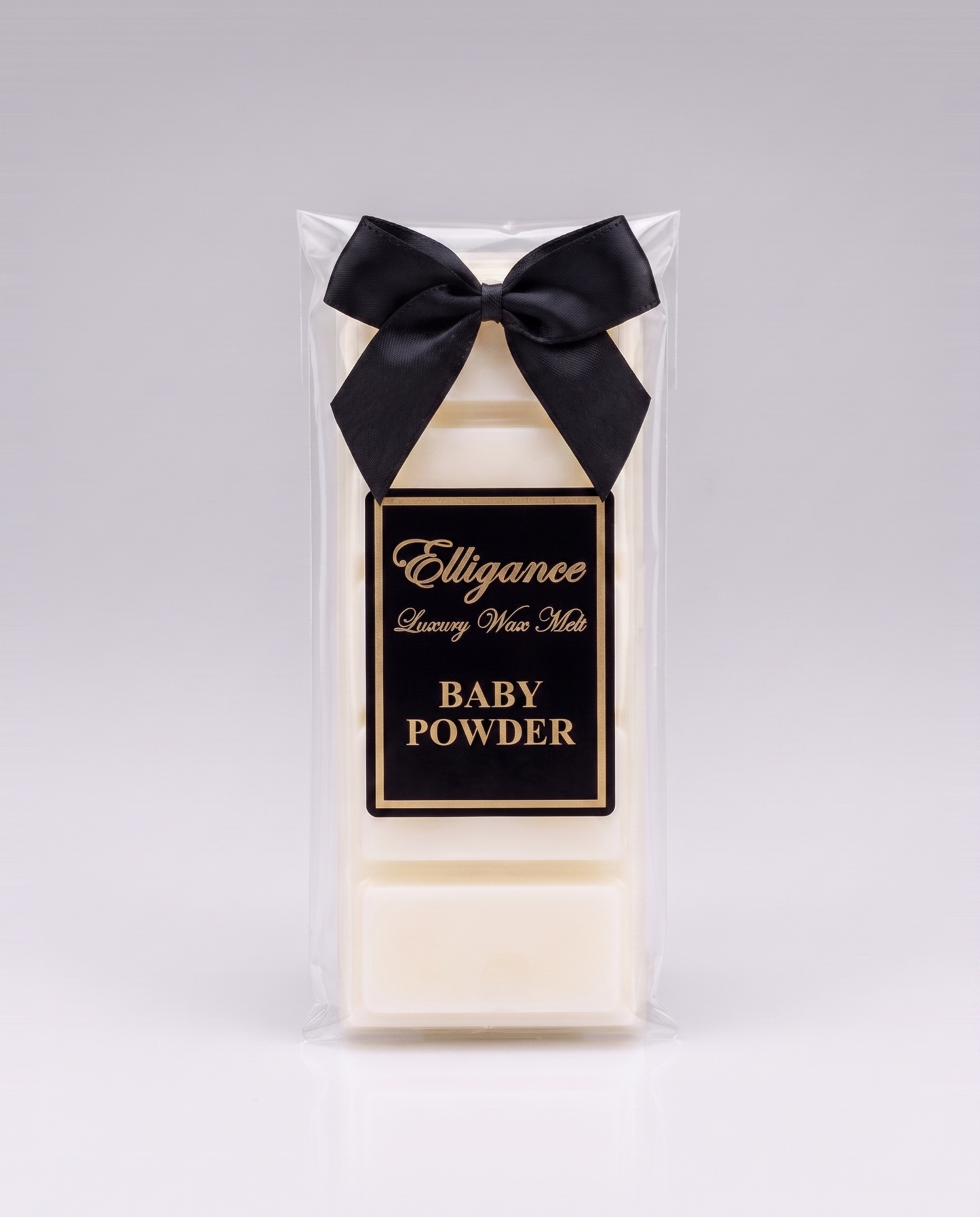 Baby Powder - Elligance Luxury Wax Melt Snap Bar