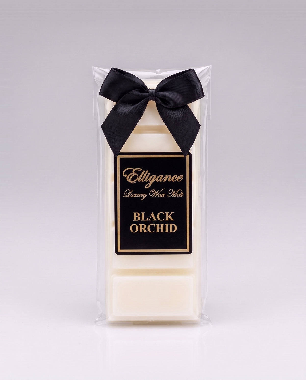 Black Orchid - Elligance Luxury Wax Melt Snap Bar