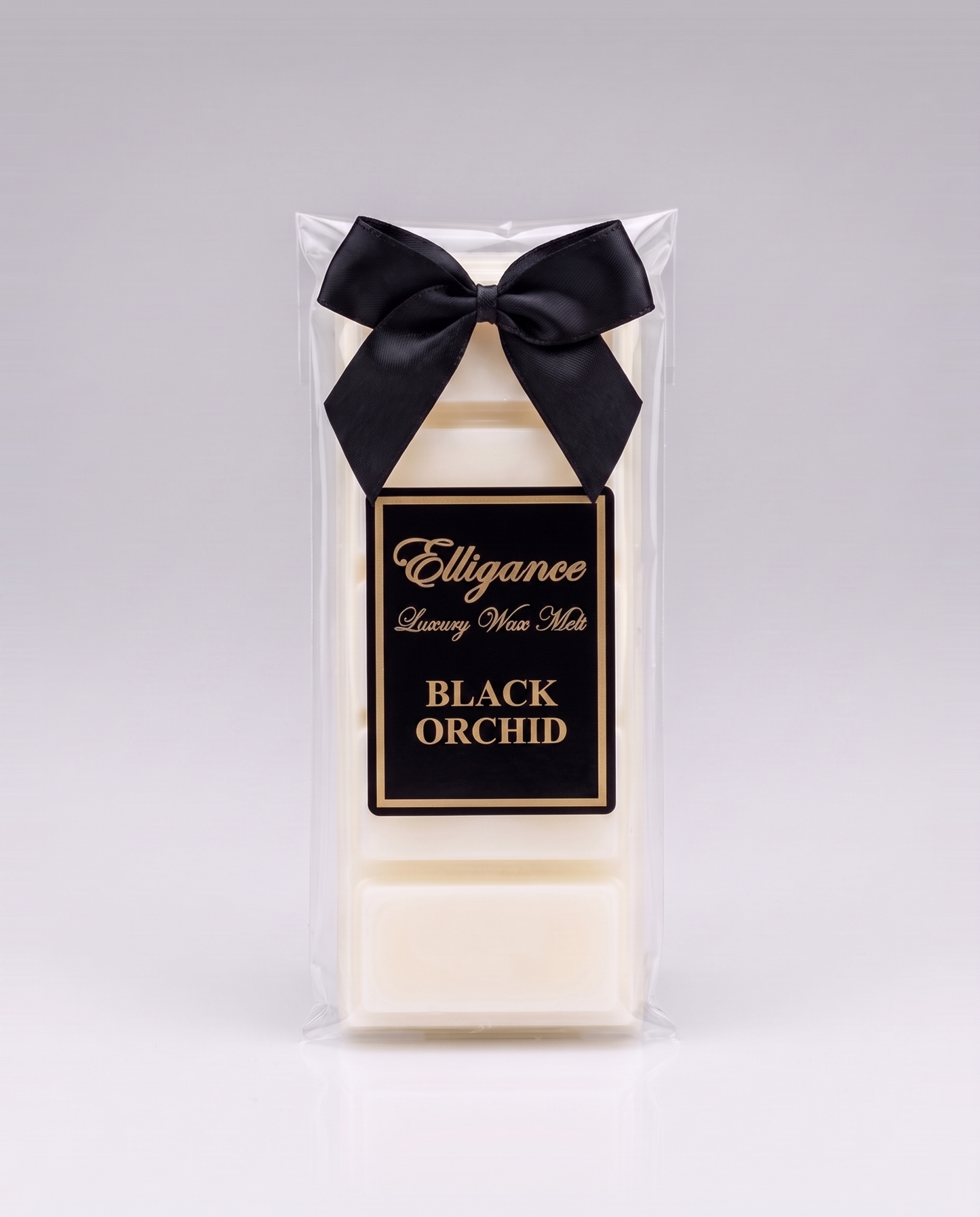 Black Orchid - Elligance Luxury Wax Melt Snap Bar