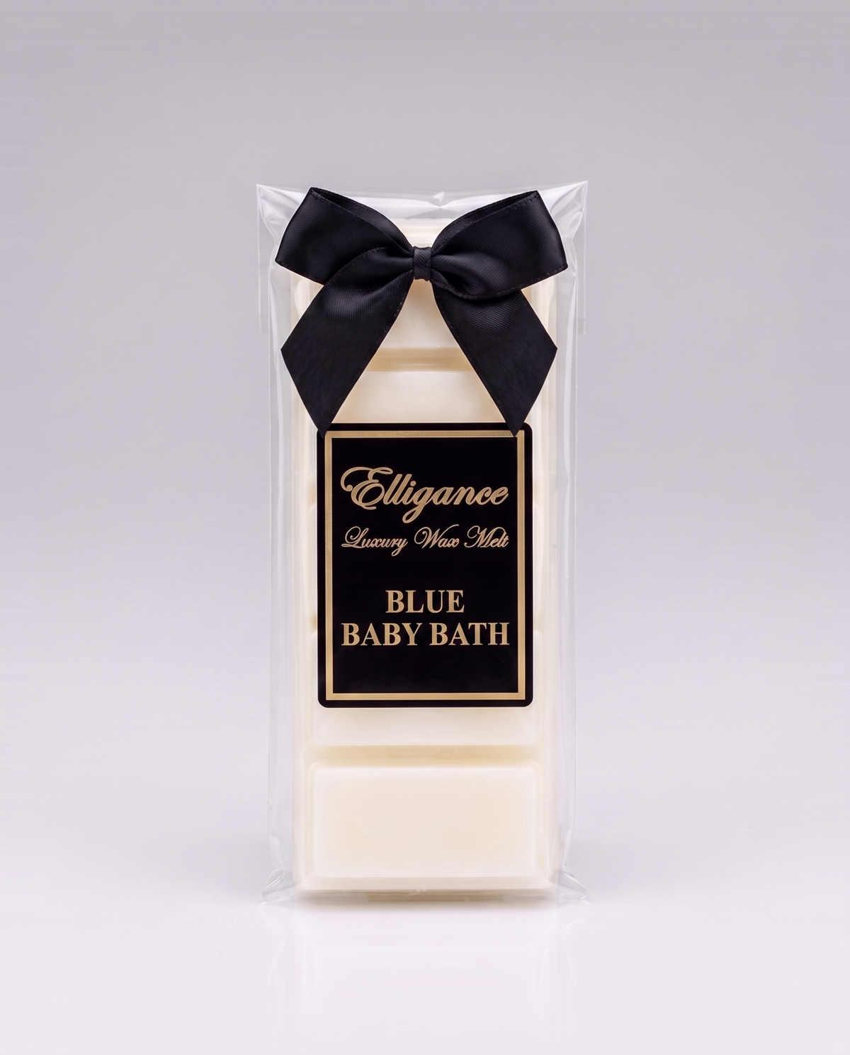 Blue Baby Bath - Elligance Luxury Wax Melt Snap Bar