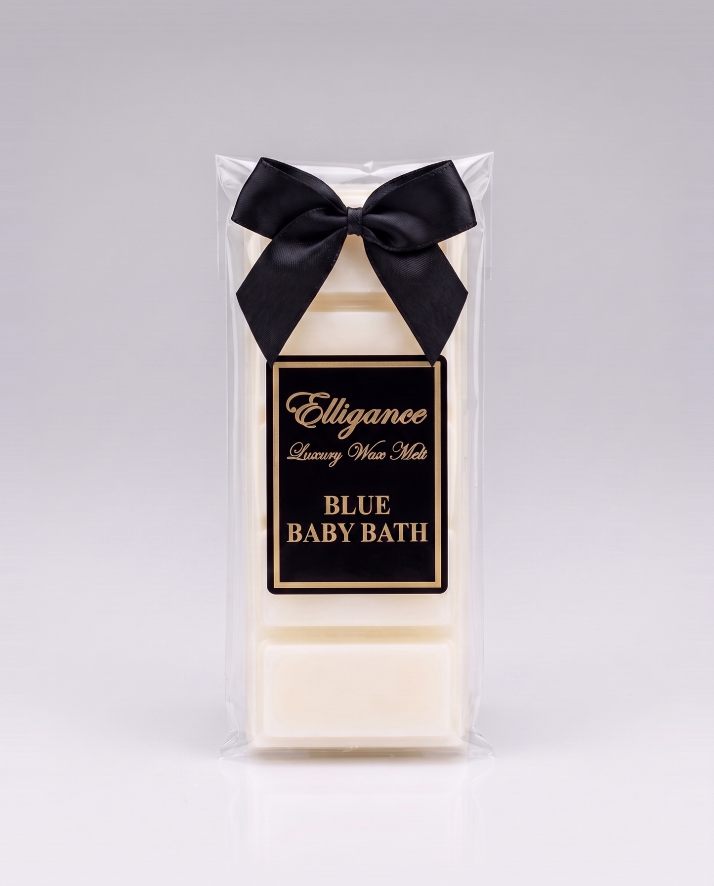 Blue Baby Bath - Elligance Luxury Wax Melt Snap Bar