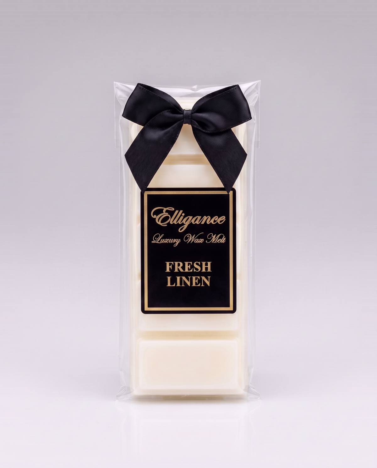 Fresh Linen - Elligance Luxury Wax Melt Snap Bar