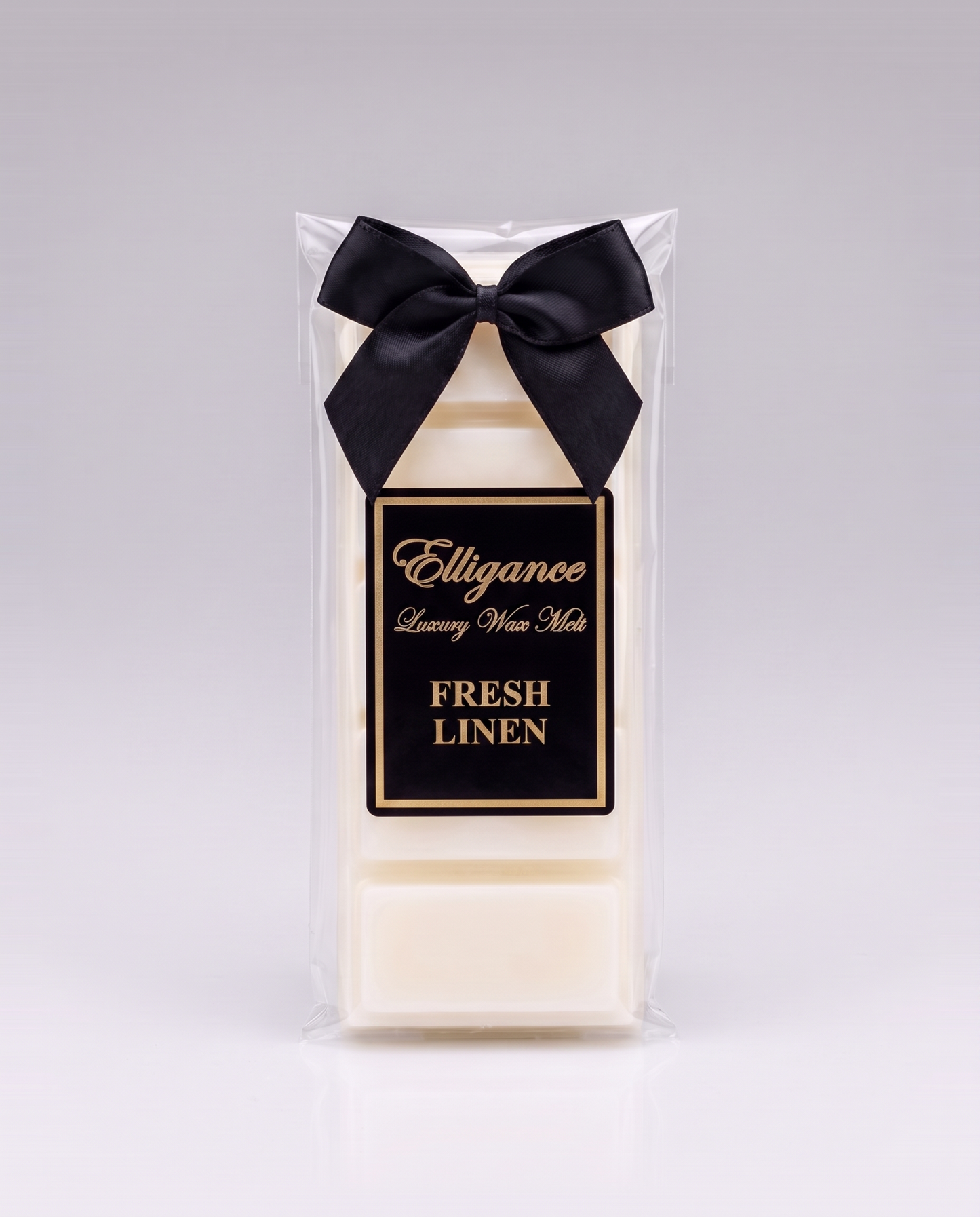 Fresh Linen - Elligance Luxury Wax Melt Snap Bar