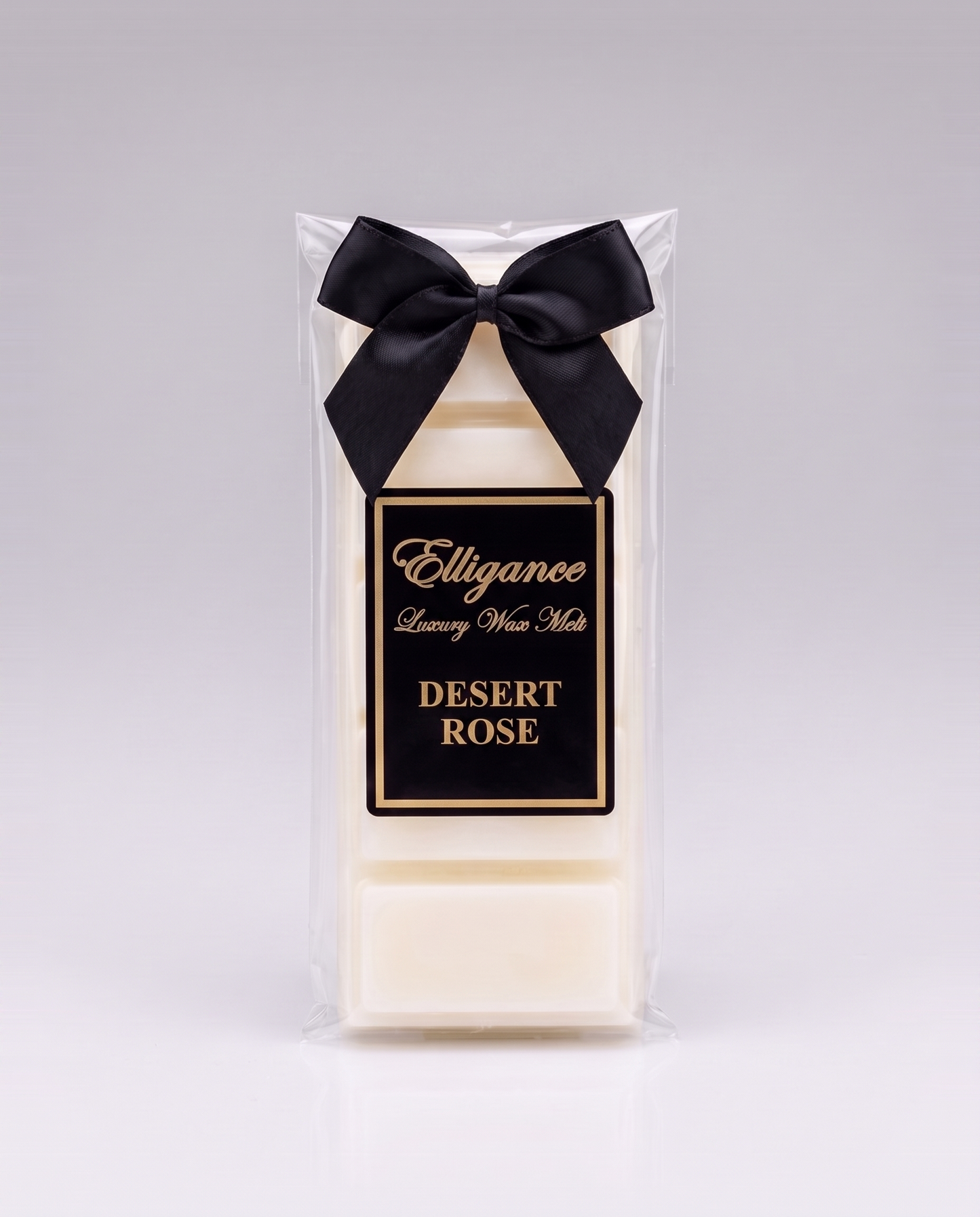 Desert Rose - Elligance Luxury Wax Melt Snap Bar