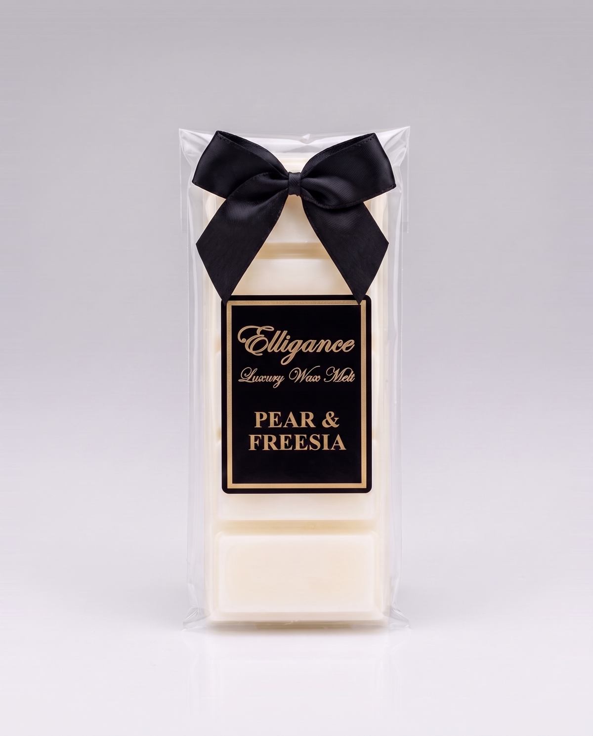 Pear & Freesia - Elligance Luxury Wax Melt Snap Bar