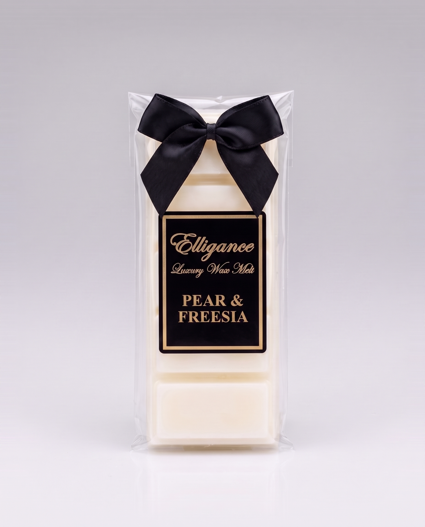Pear & Freesia - Elligance Luxury Wax Melt Snap Bar