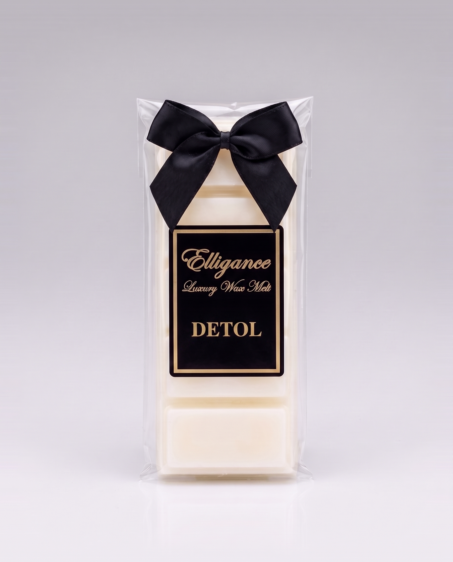 Detol - Elligance Luxury Wax Melt Snap Bar