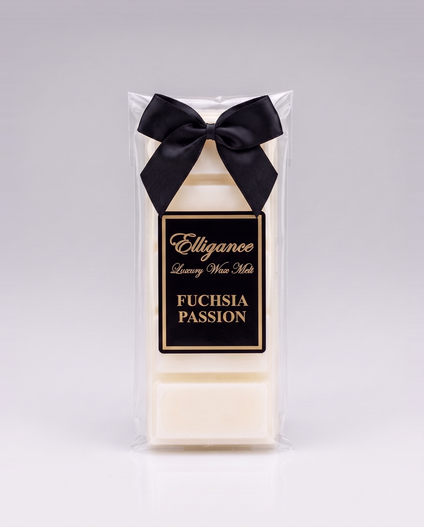 Fuchsia Passion (Comfort) - Elligance Luxury Wax Melt Snap Bar