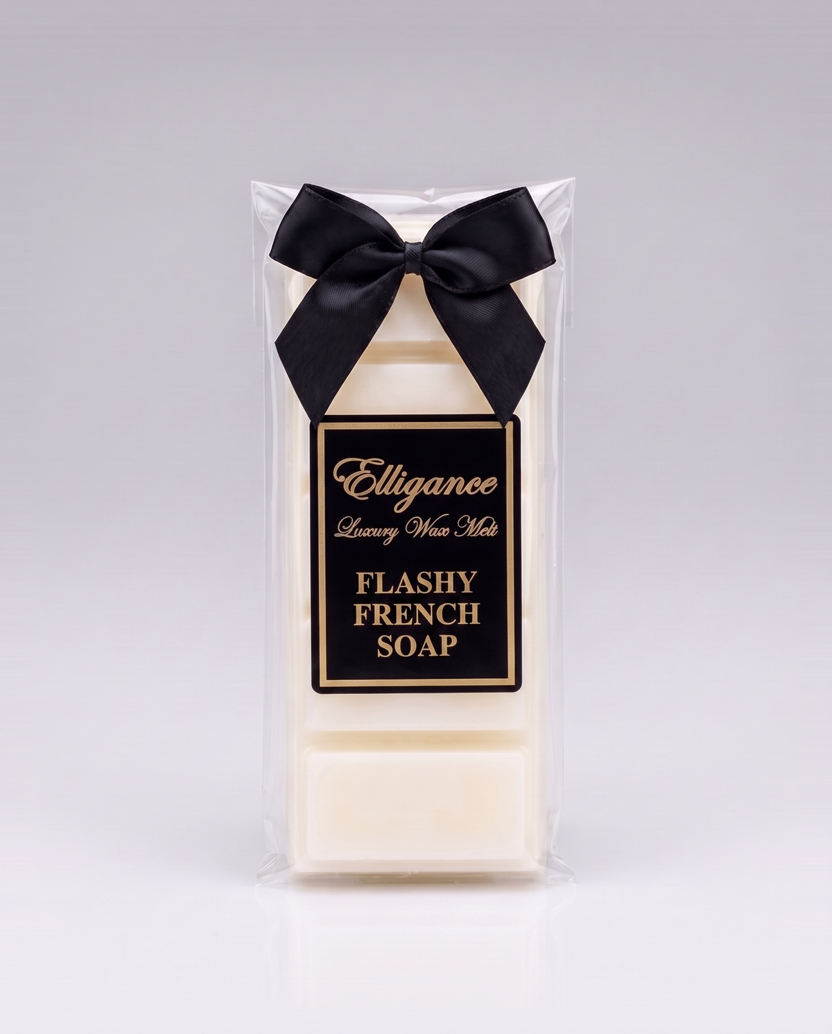 Flashy French Soap - Elligance Luxury Wax Melt Snap Bar