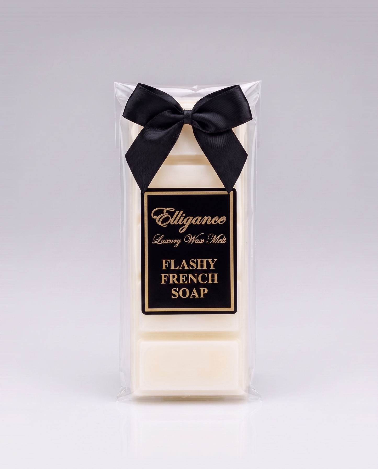 Flashy French Soap - Elligance Luxury Wax Melt Snap Bar