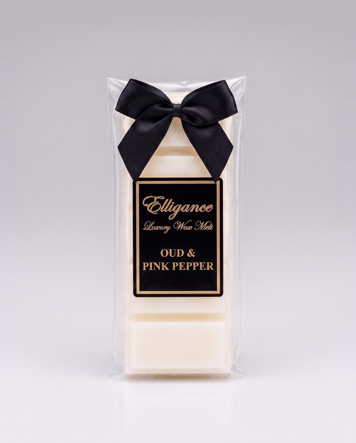 Oud & Pink Pepper - Elligance Luxury Wax Melt Snap Bar