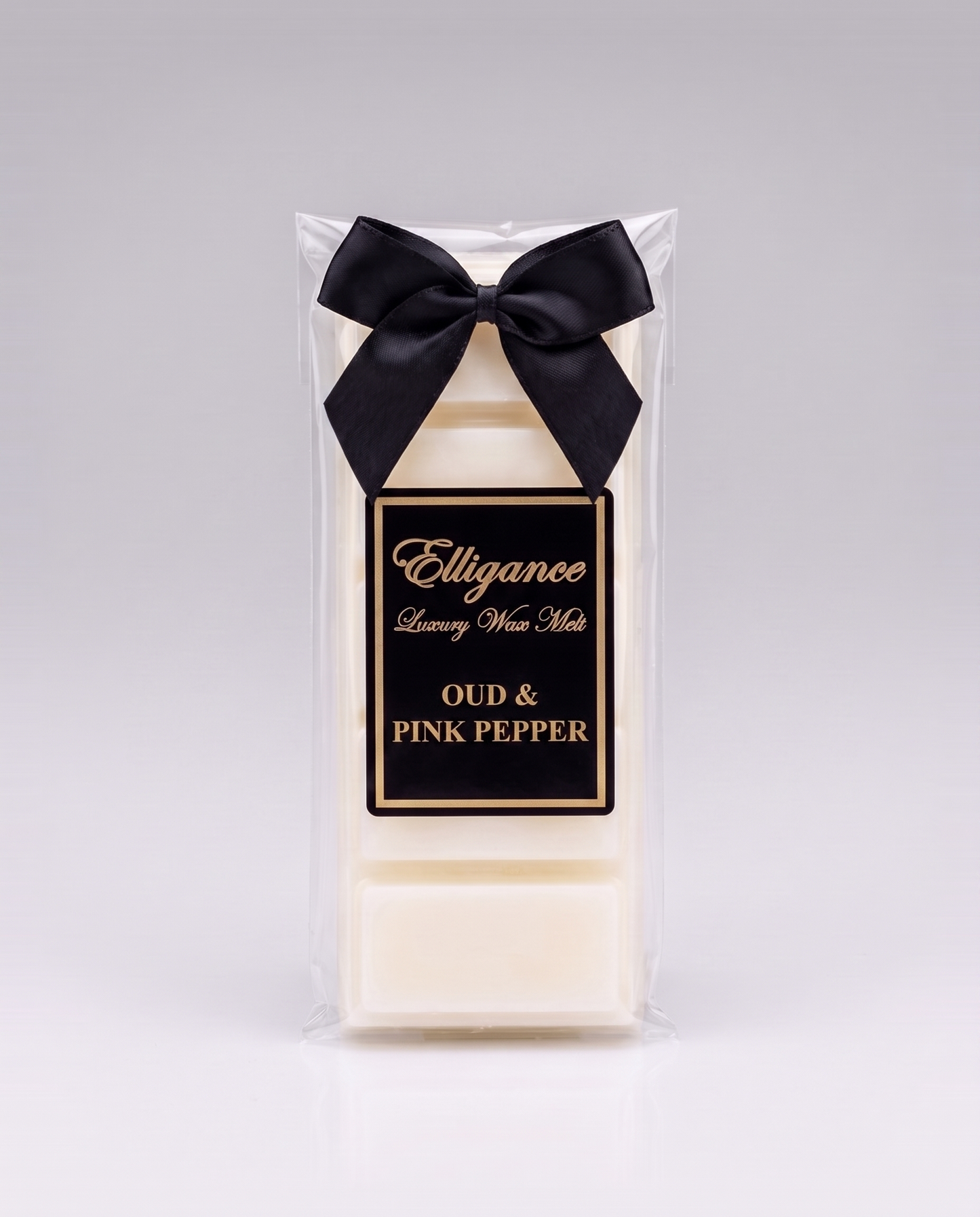 Oud & Pink Pepper - Elligance Luxury Wax Melt Snap Bar