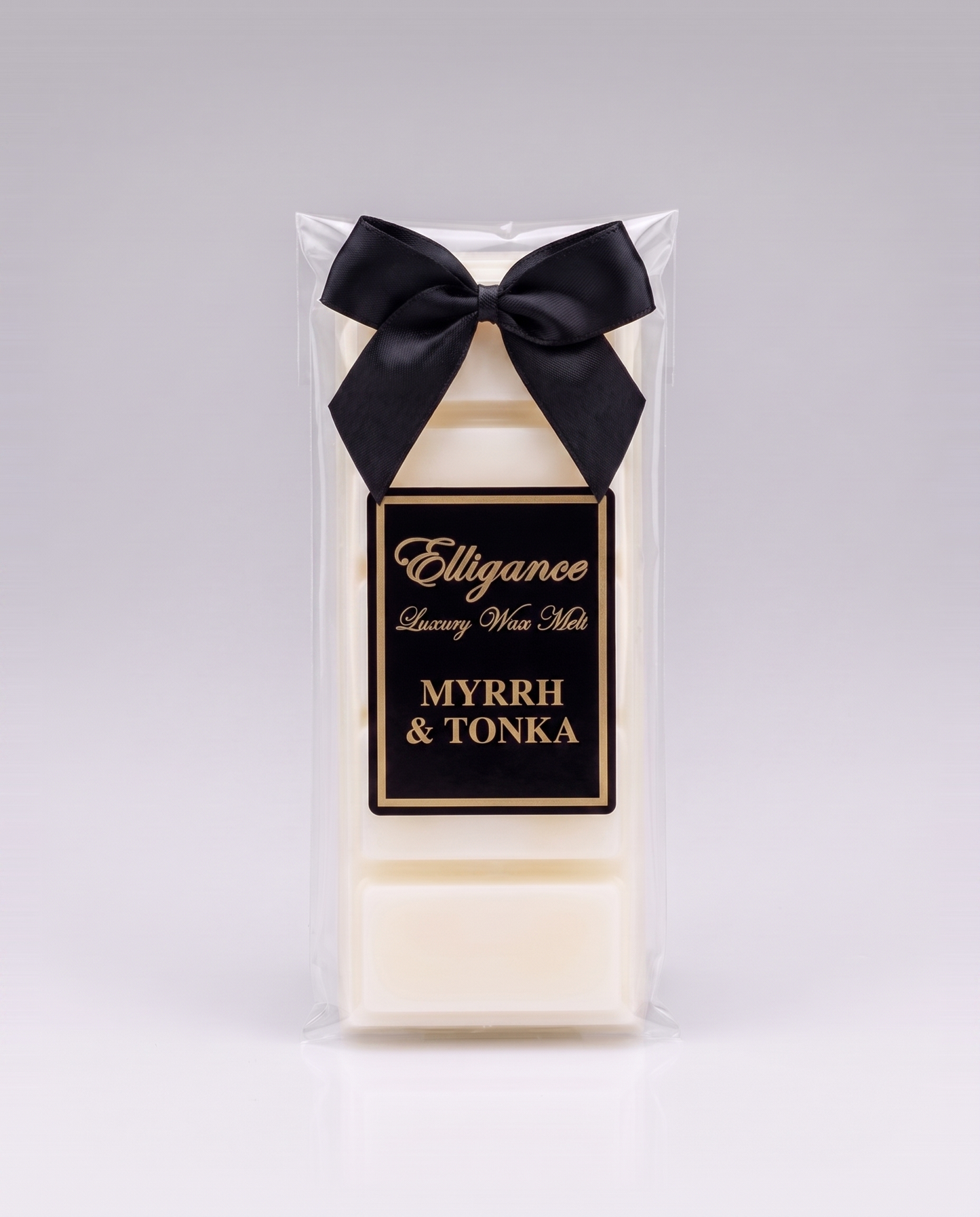 Myrrh & Tonka - Elligance Luxury Wax Melt Snap Bar