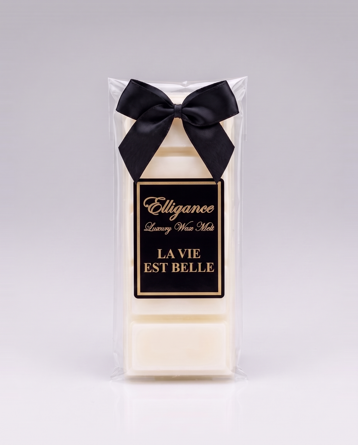 La Vie Est Belle - Elligance Luxury Wax Melt Snap Bar