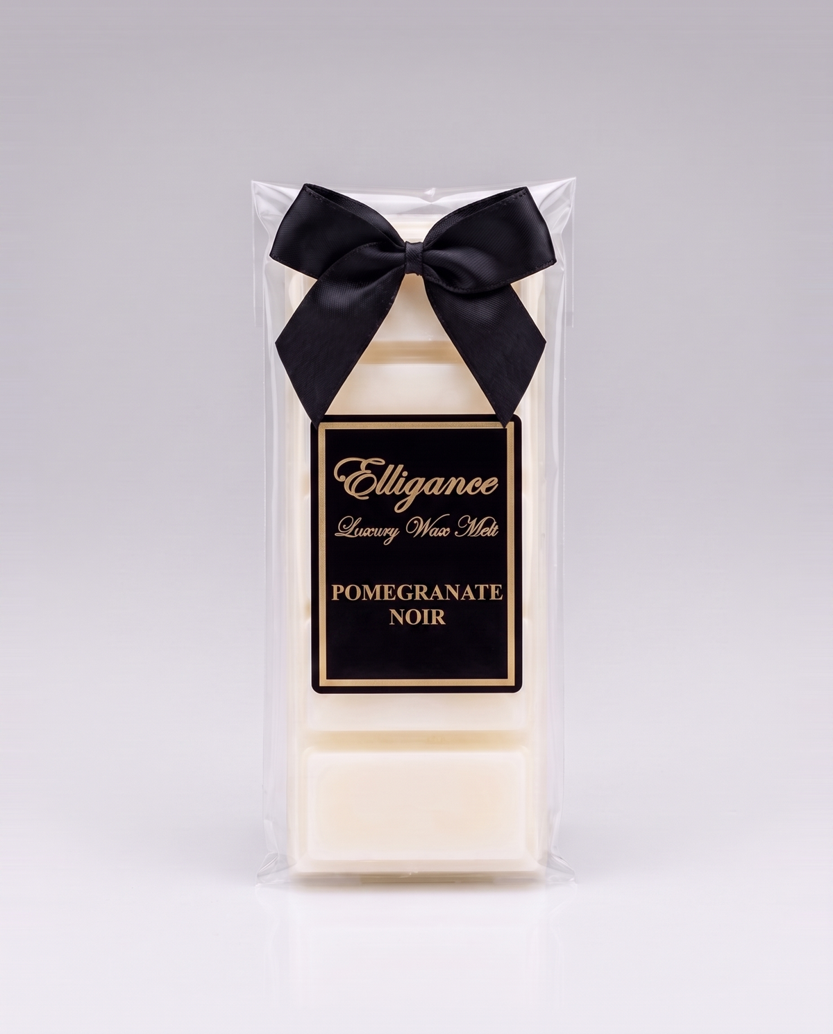 Pomegranate Noir - Elligance Luxury Wax Melt Snap Bar