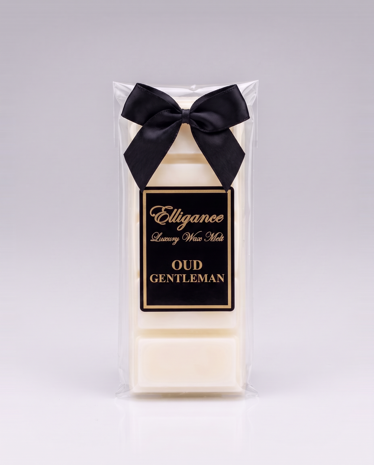 Oud Gentleman - Elligance Luxury Wax Melt Snap Bar