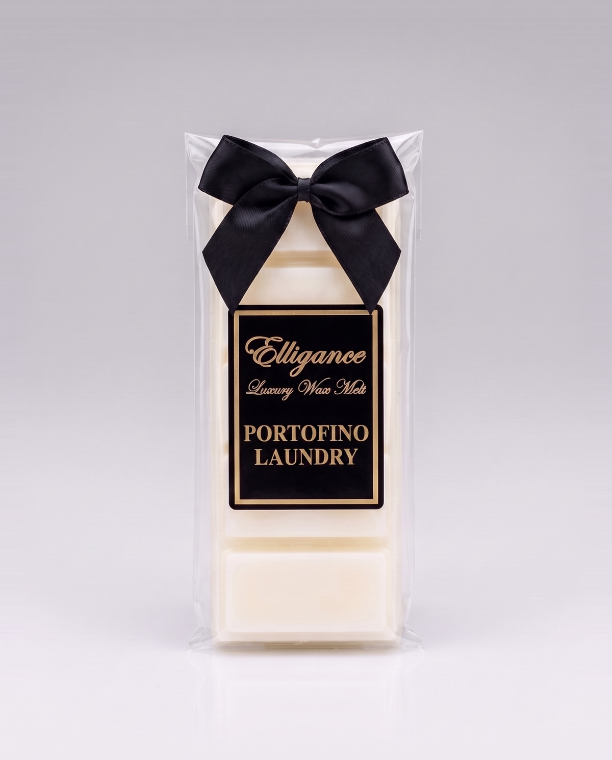 Portofino Laundry - Elligance Luxury Wax Melt Snap Bar