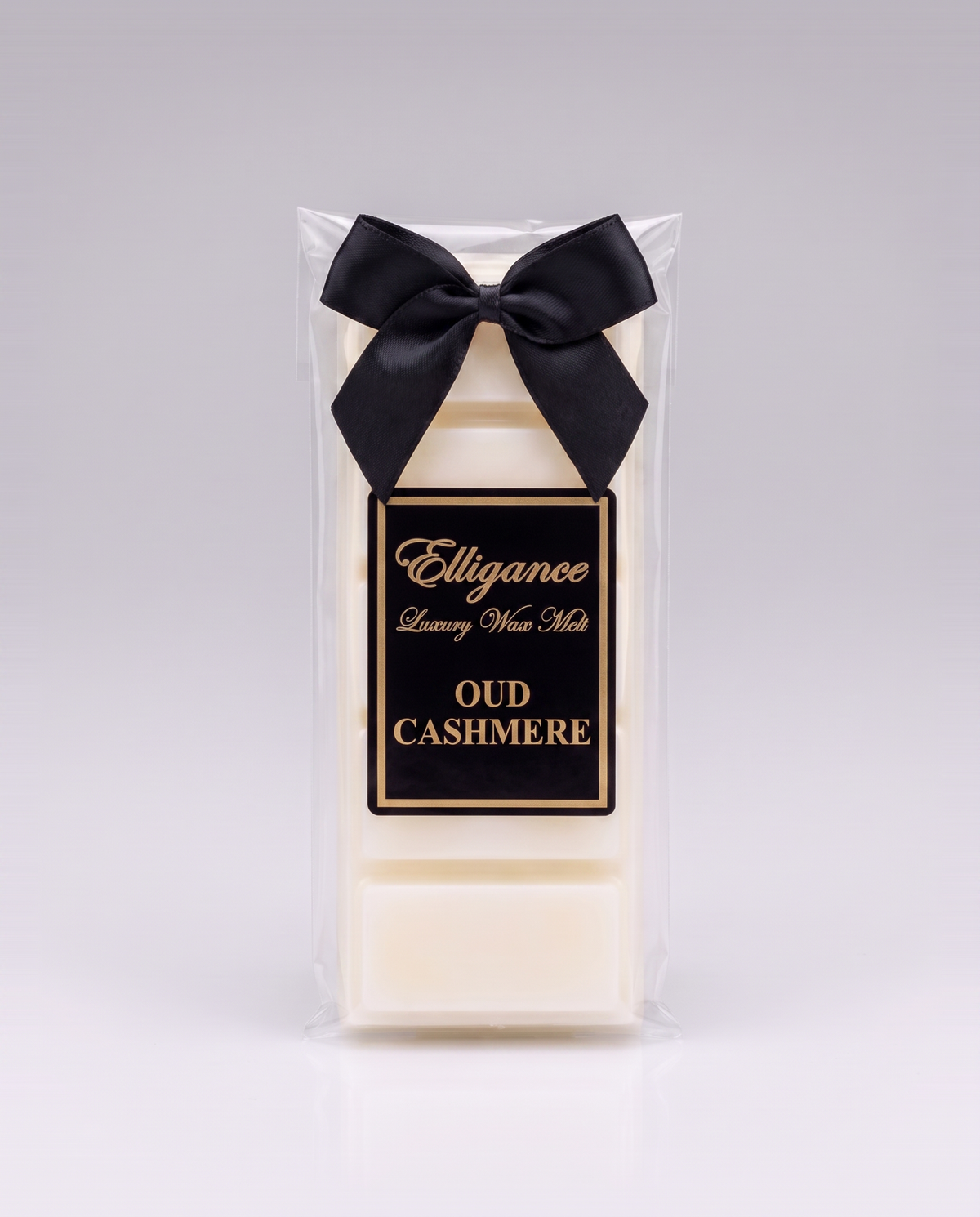 Oud Cashmere - Elligance Luxury Wax Melt Snap Bar
