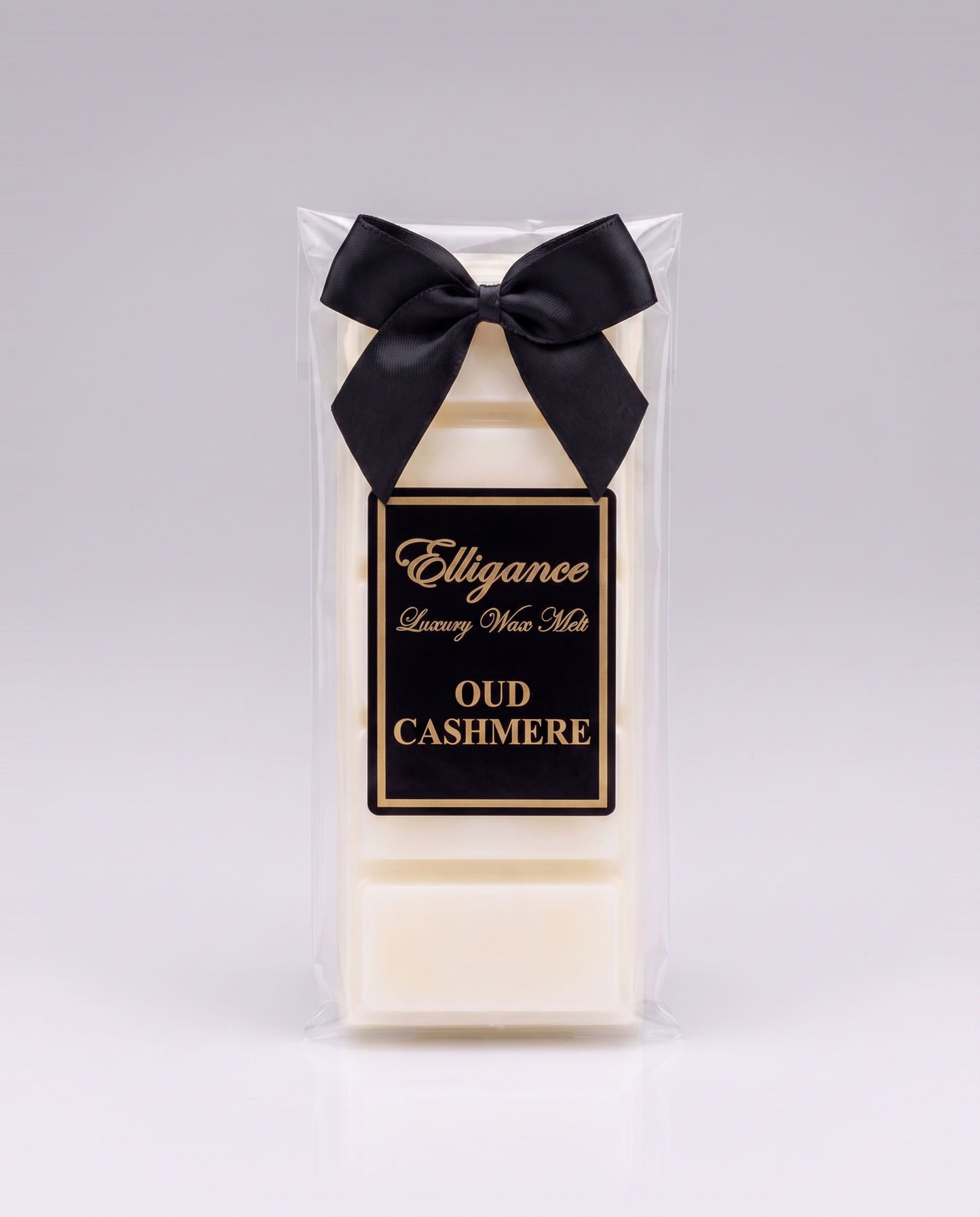 Oud Cashmere - Elligance Luxury Wax Melt Snap Bar
