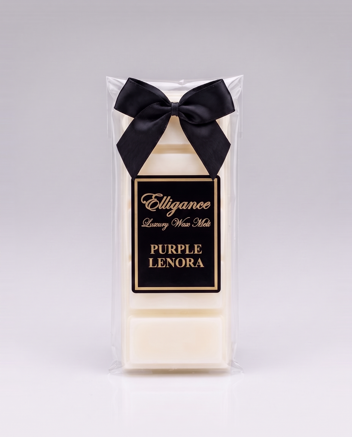 Purple Lenora - Elligance Luxury Wax Melt Snap Bar