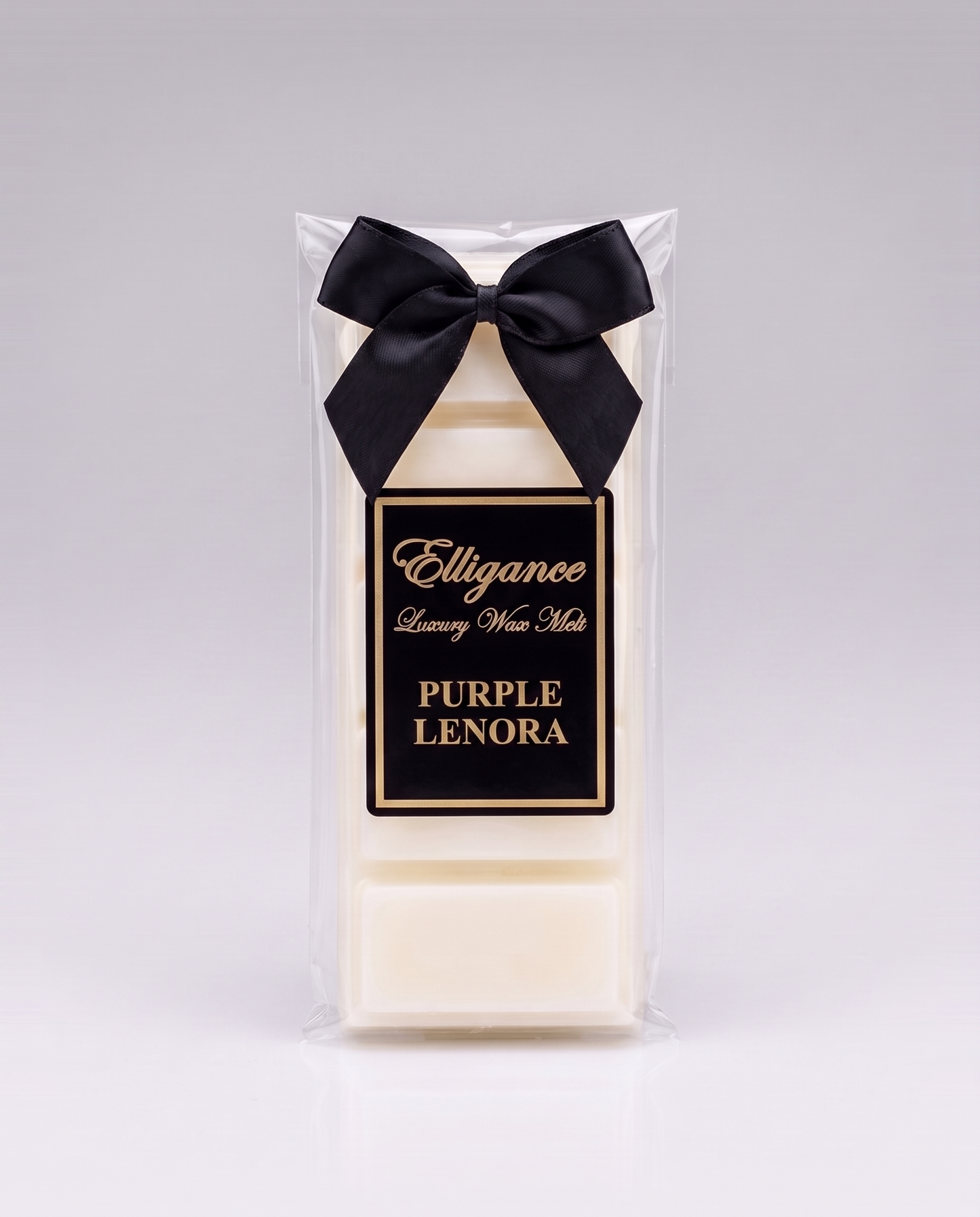 Purple Lenora - Elligance Luxury Wax Melt Snap Bar