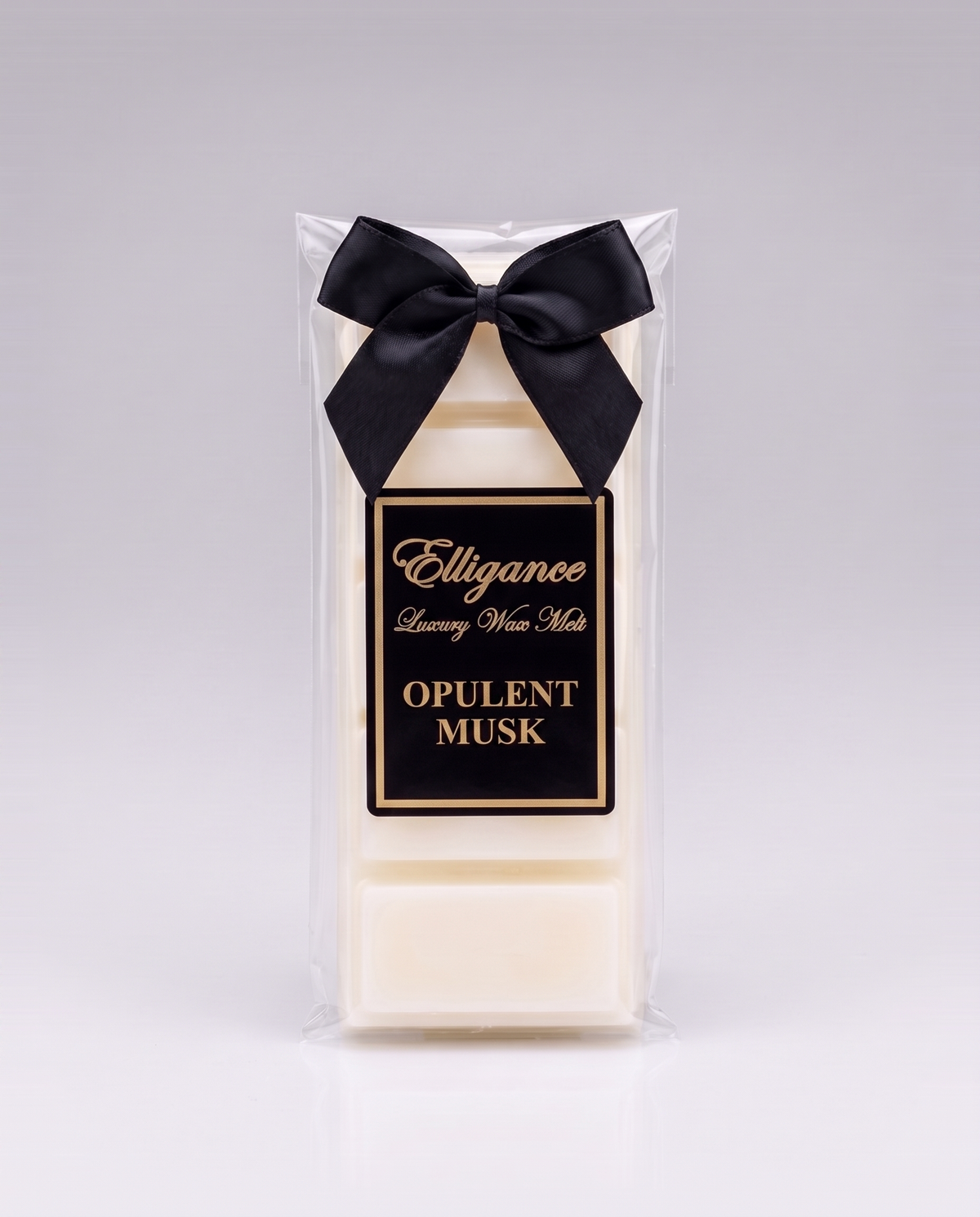 Opulent Musk - Elligance Luxury Wax Melt Snap Bar