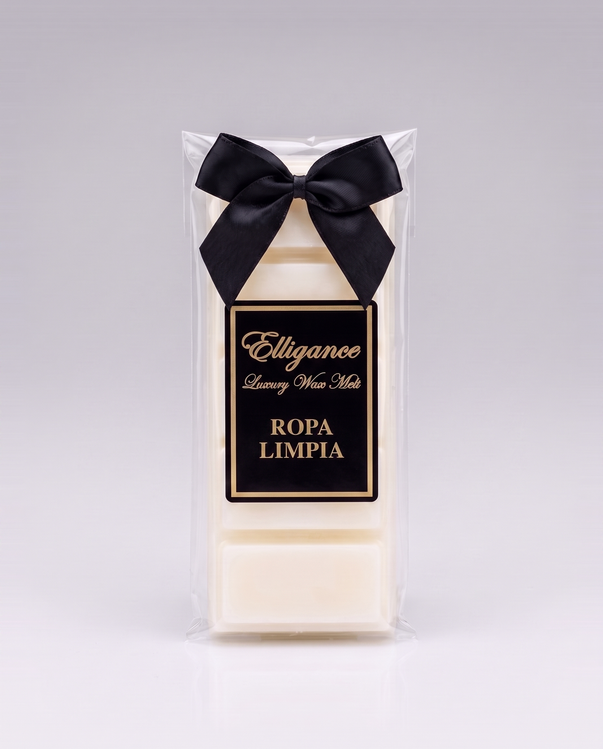 Ropa Limpia - Elligance Luxury Wax Melt Snap Bar
