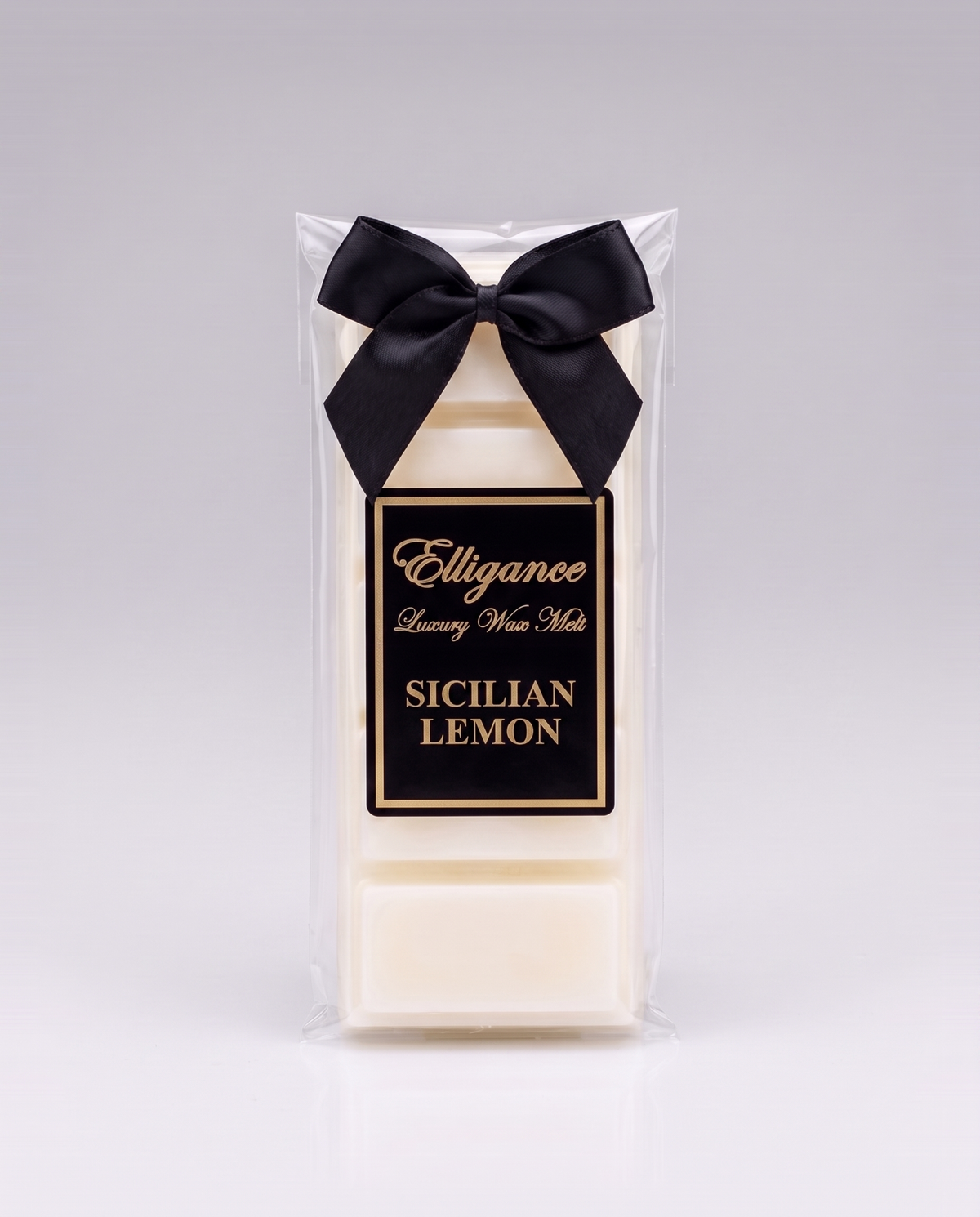 Sicilian Lemon - Elligance Luxury Wax Melt Snap Bar
