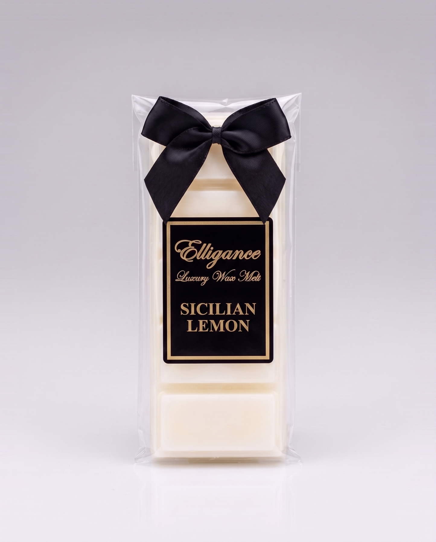 Sicilian Lemon - Elligance Luxury Wax Melt Snap Bar