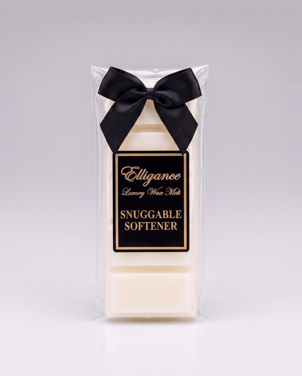 Snuggable Softener - Elligance Luxury Wax Melt Snap Bar