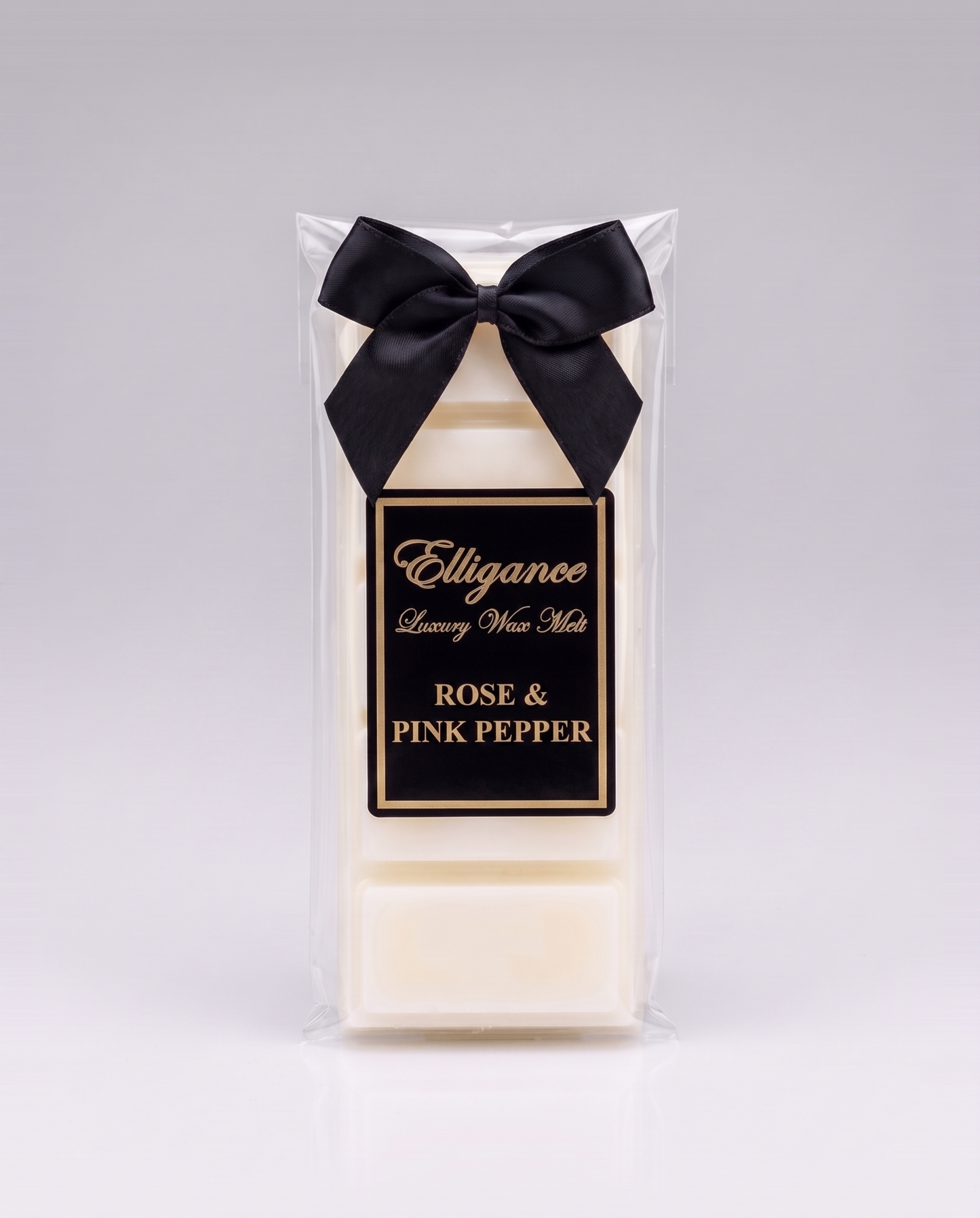 Rose & Pink Pepper - Elligance Luxury Wax Melt Snap Bar
