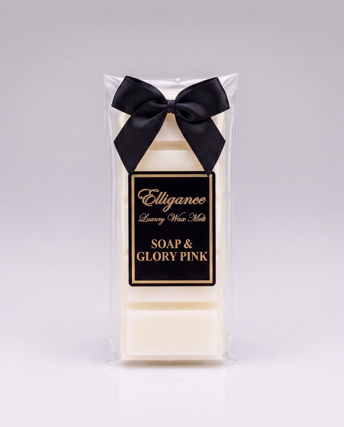 Soap & Glory Pink - Elligance Luxury Wax Melt Snap Bar