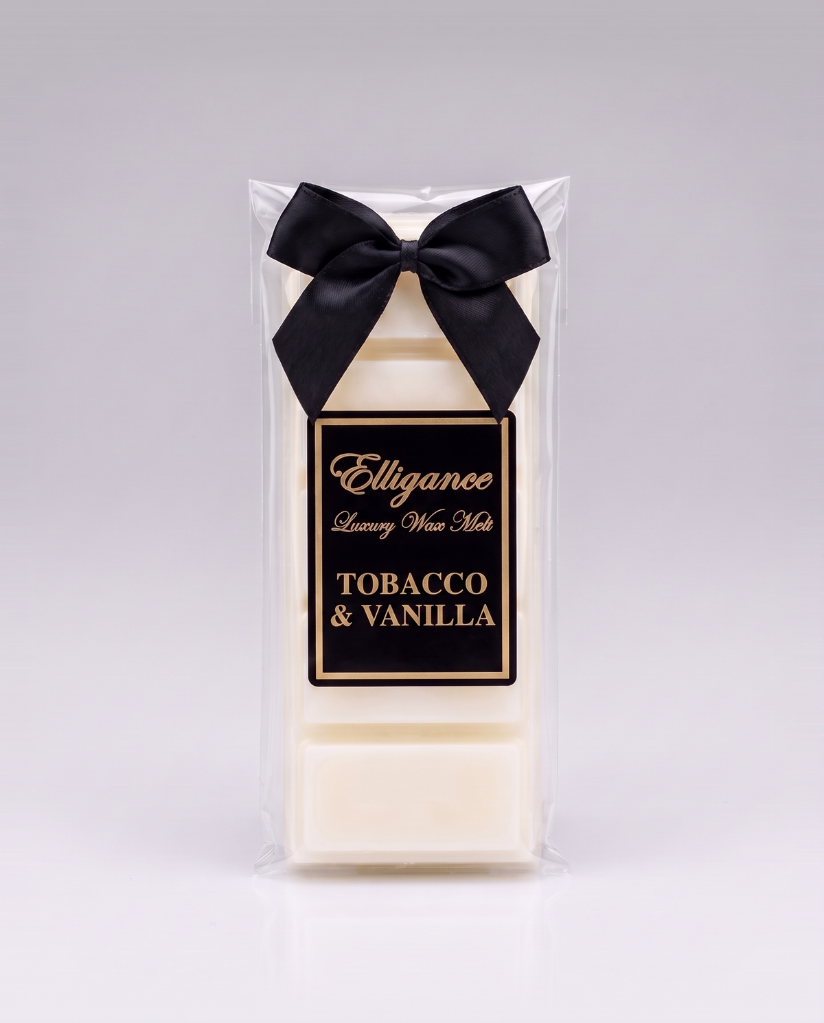 Tobacco & Vanilla - Elligance Luxury Wax Melt Snap Bar