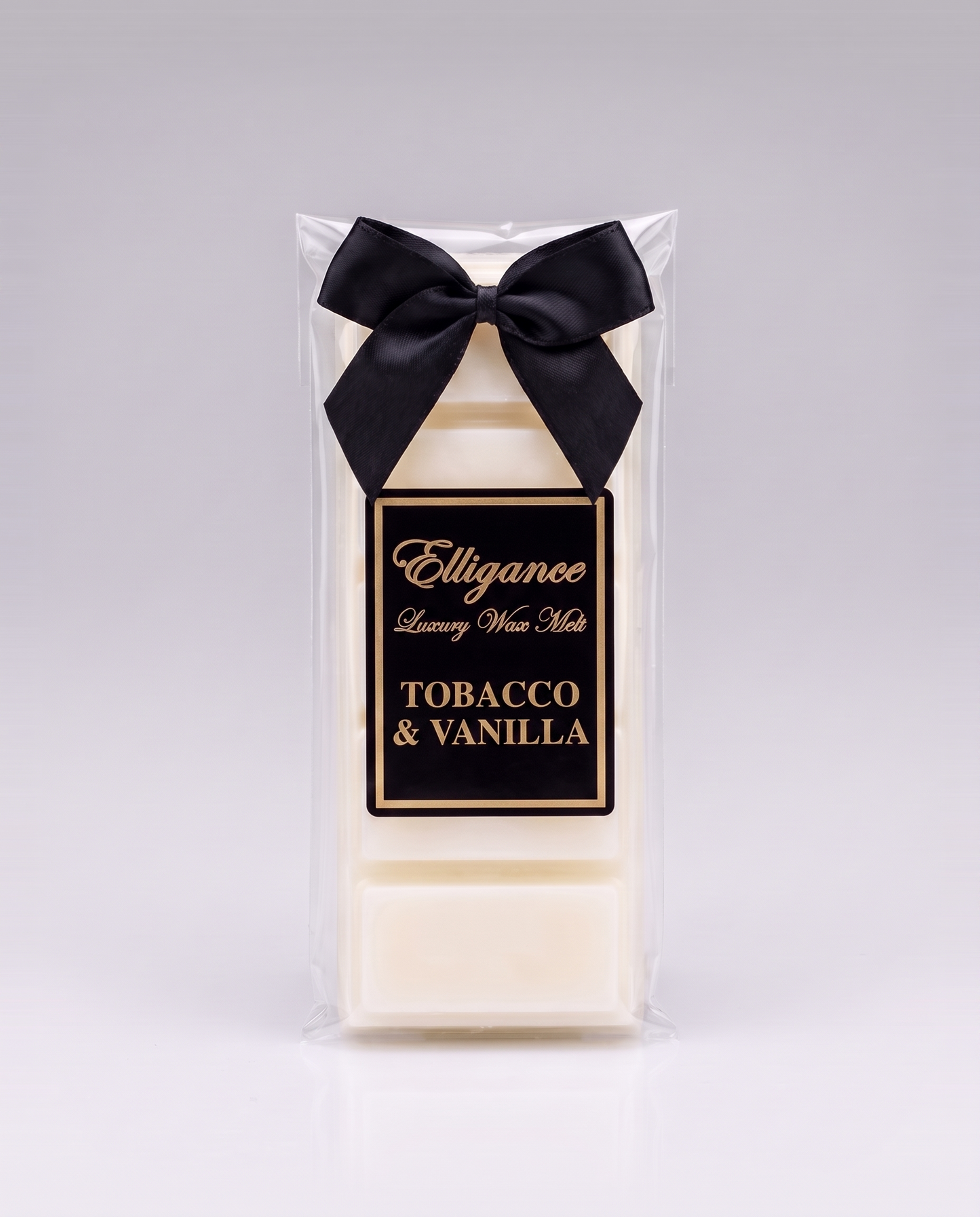 Tobacco & Vanilla - Elligance Luxury Wax Melt Snap Bar