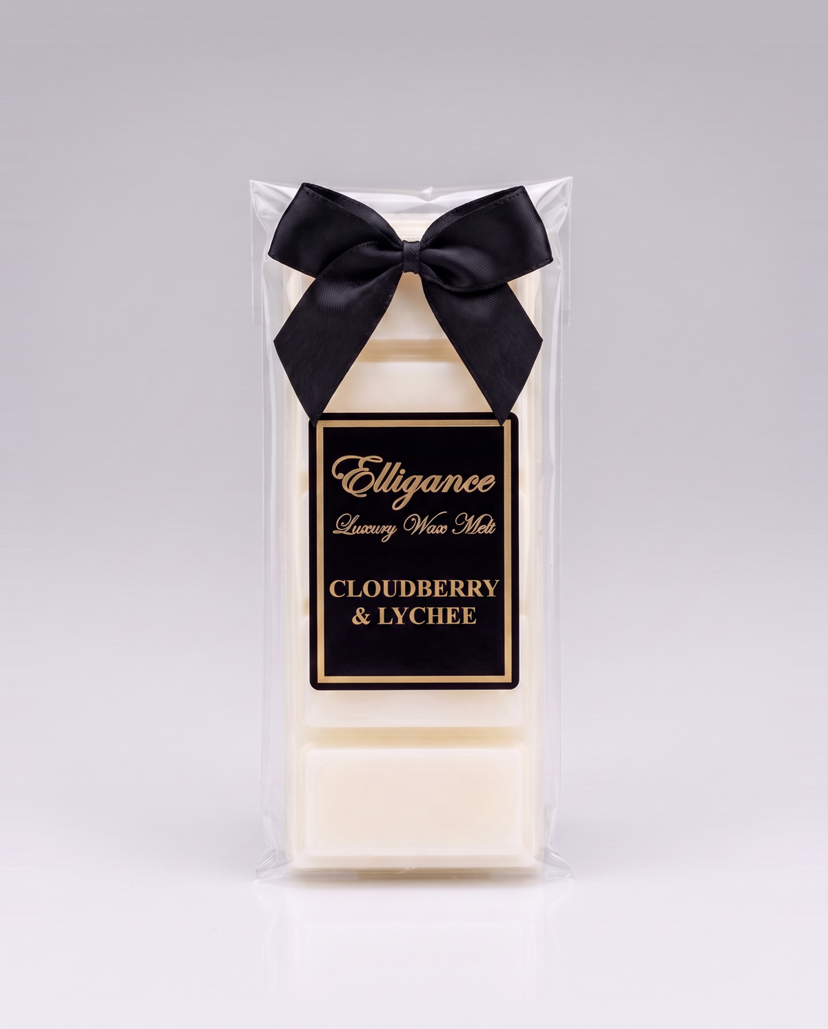 Cloudberry & Lychee - Elligance Luxury Wax Melt Snap Bar