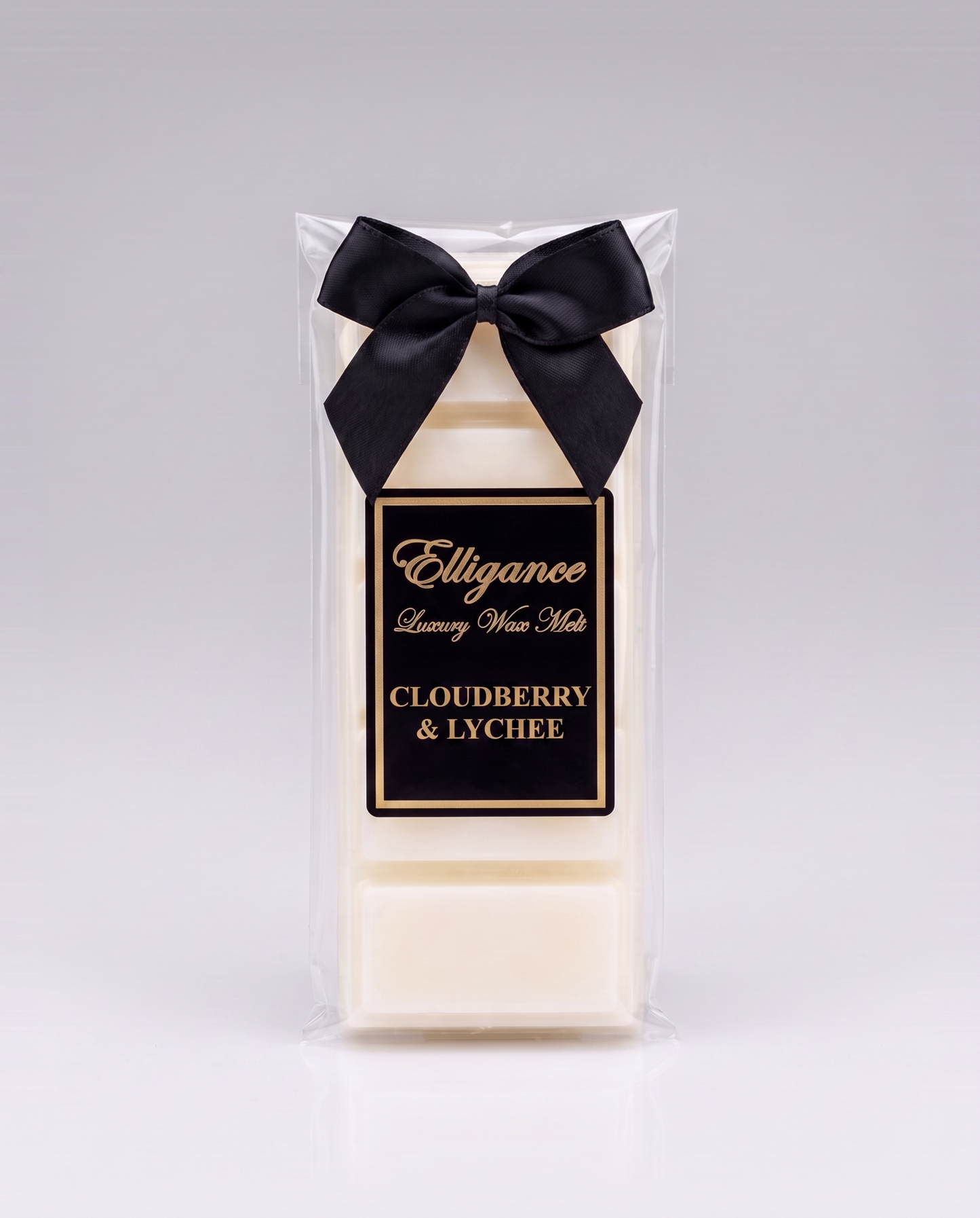 Cloudberry & Lychee - Elligance Luxury Wax Melt Snap Bar