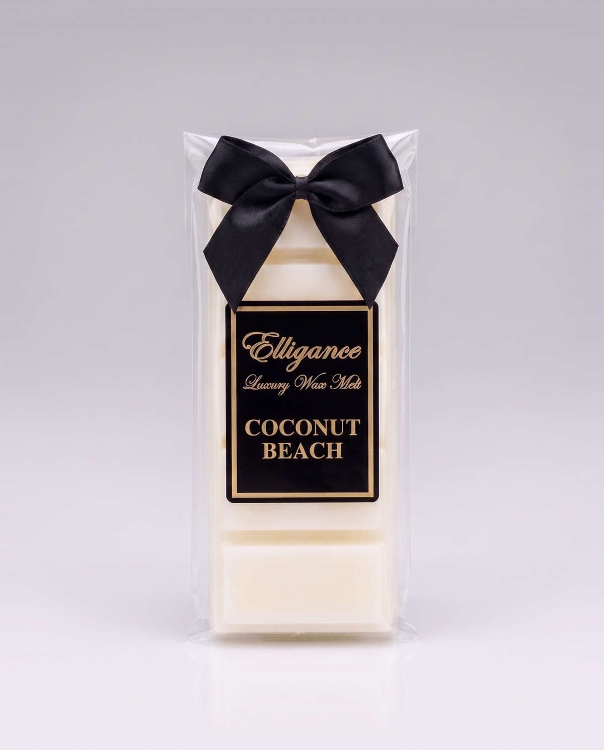 Coconut Beach - Elligance Luxury Wax Melt Snap Bar