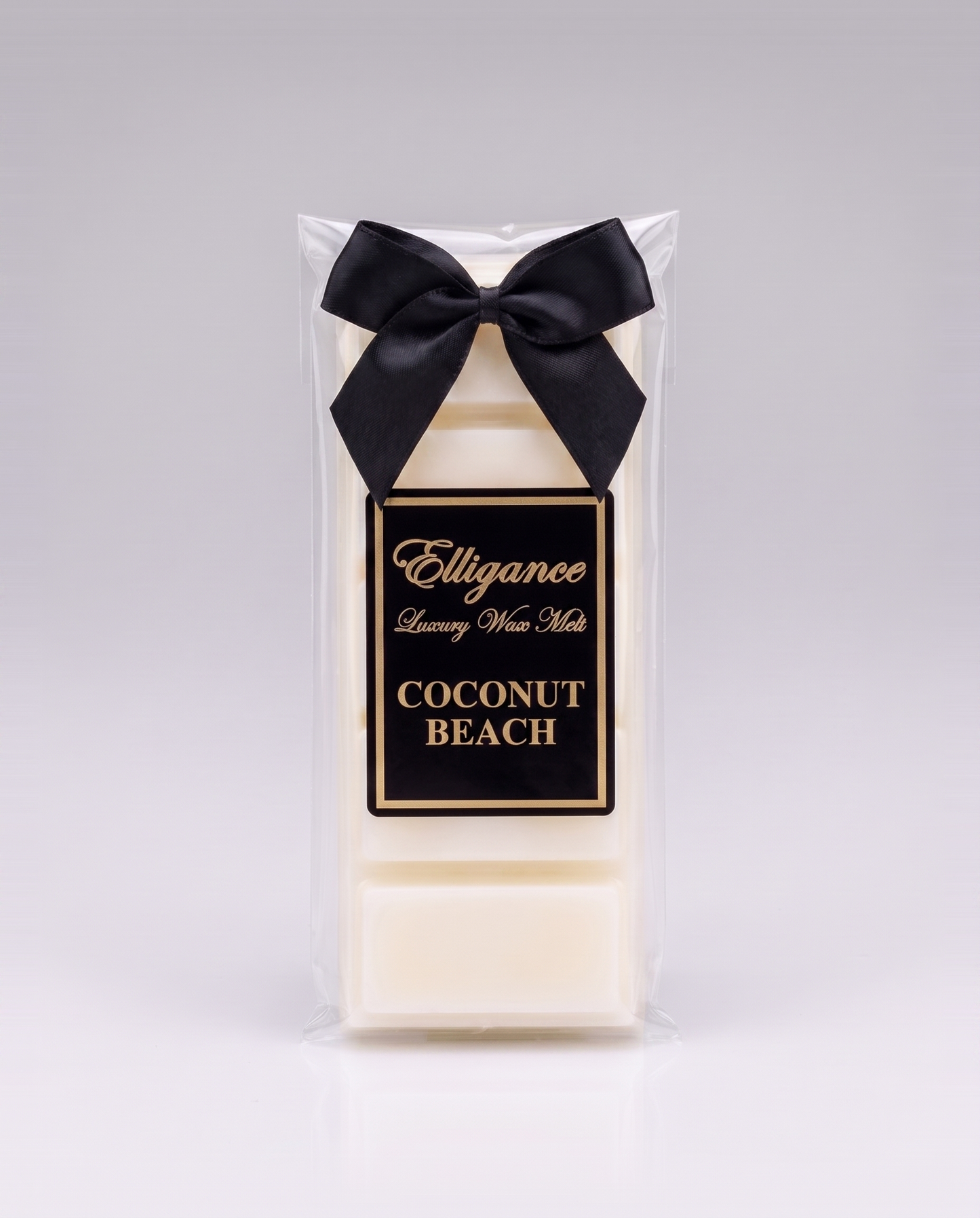 Coconut Beach - Elligance Luxury Wax Melt Snap Bar
