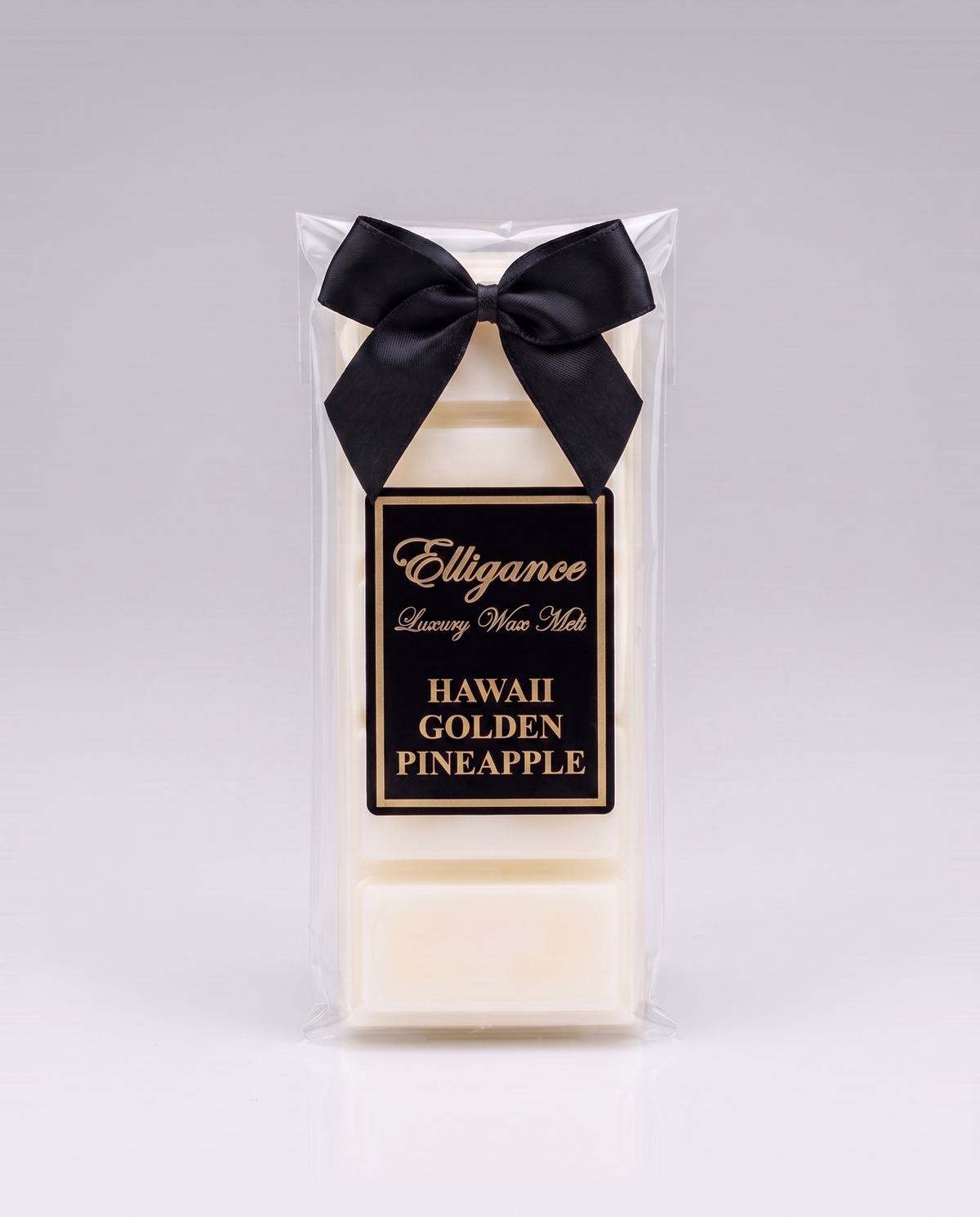 Hawaii Golden Pineapple - Elligance Luxury Wax Melt Snap Bar