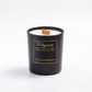 Elligance Luxury Woodwick Candle - Spiced Blackberry Jam