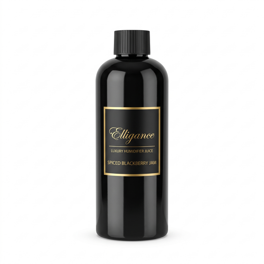 Elligance Luxury Humidifier Juice - Spiced Blackberry Jam