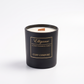 Elligance Luxury Woodwick Candle - Cosy Comfort