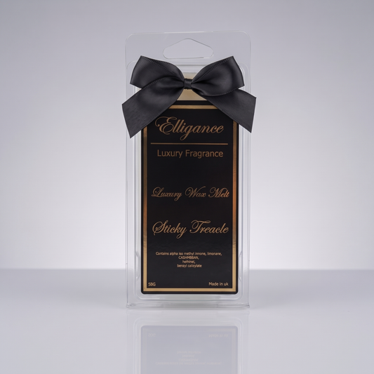 Elligance Luxury Wax Melt Snap Bar - Sticky Treacle