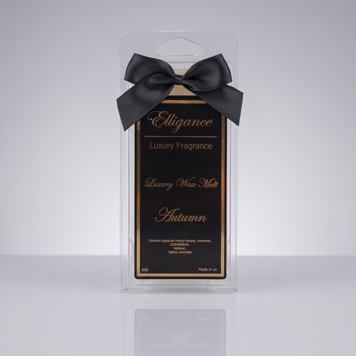 Elligance Luxury Wax Melt Snap Bar - Autumn