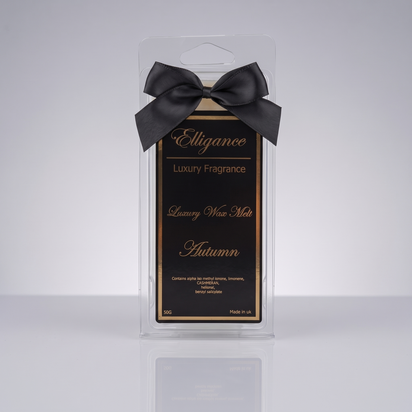 Elligance Luxury Wax Melt Snap Bar - Autumn
