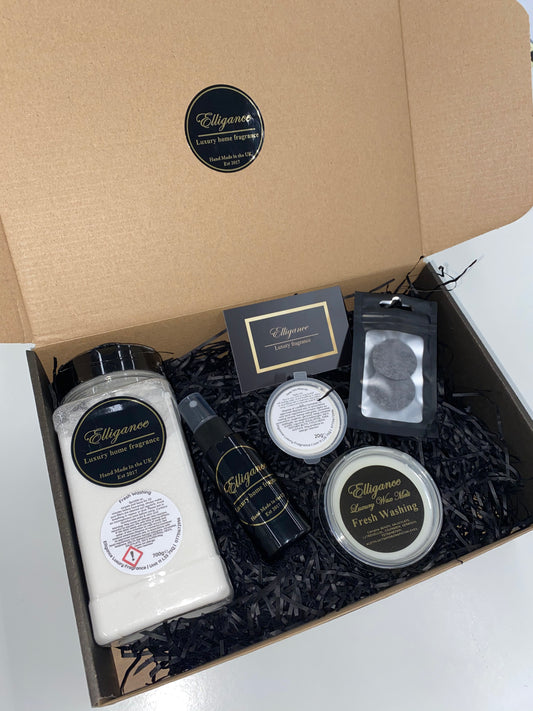 Sample Box