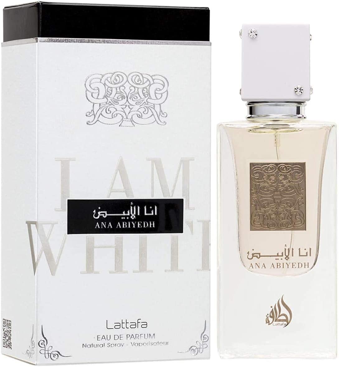 Ana Abiyedh - 60ml